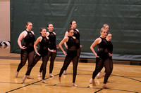 Heelan routines at WHS show 11/11/22