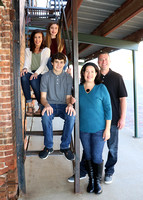 Wilcox Fall Family Session
