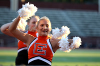 EHS Homecoming game 9/24/21