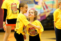 EHS Dance Clinic Dance Performances
