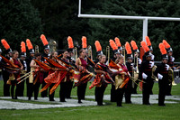 Sioux City East HS at State 10/9/21