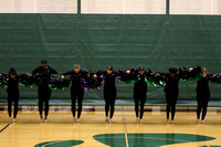 West High Dance Routines 11/12/21