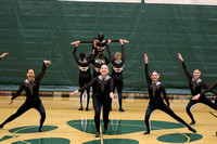 North High Dance Routines 11/12/21