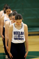 Heelan Dance Routines 11/12/21