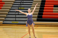North High Dance Routines 10/30/21